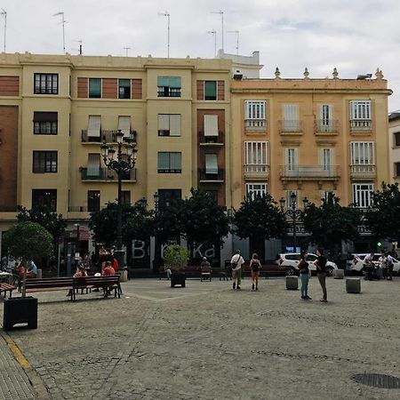 Apartamentos Valverde Cadiz 1 - A Ngoại thất bức ảnh