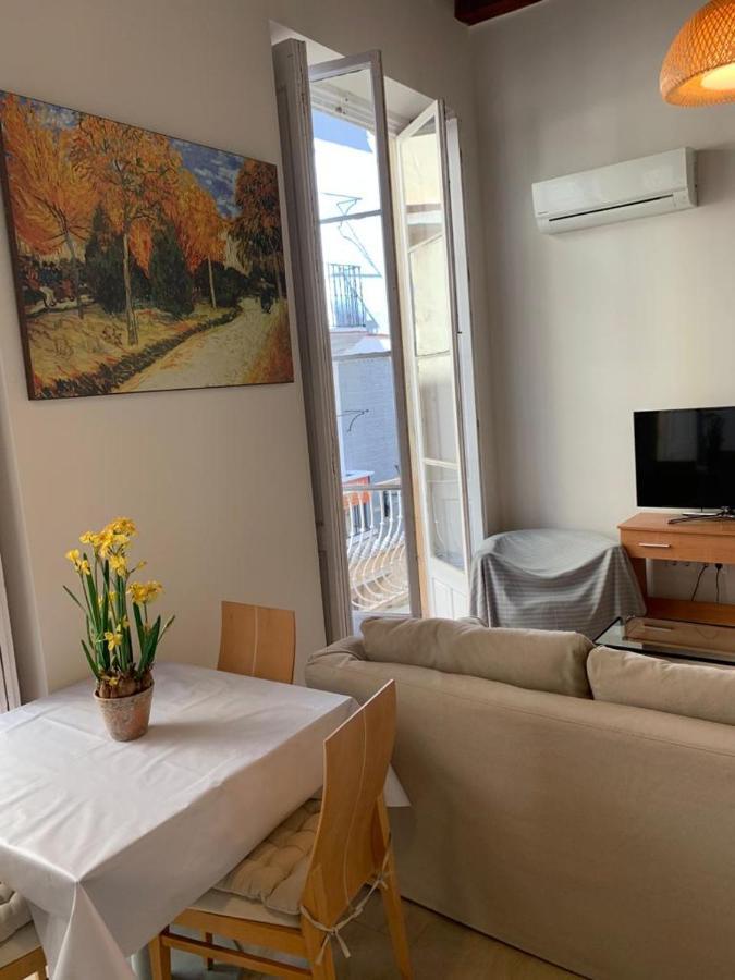 Apartamentos Valverde Cadiz 1 - A Ngoại thất bức ảnh