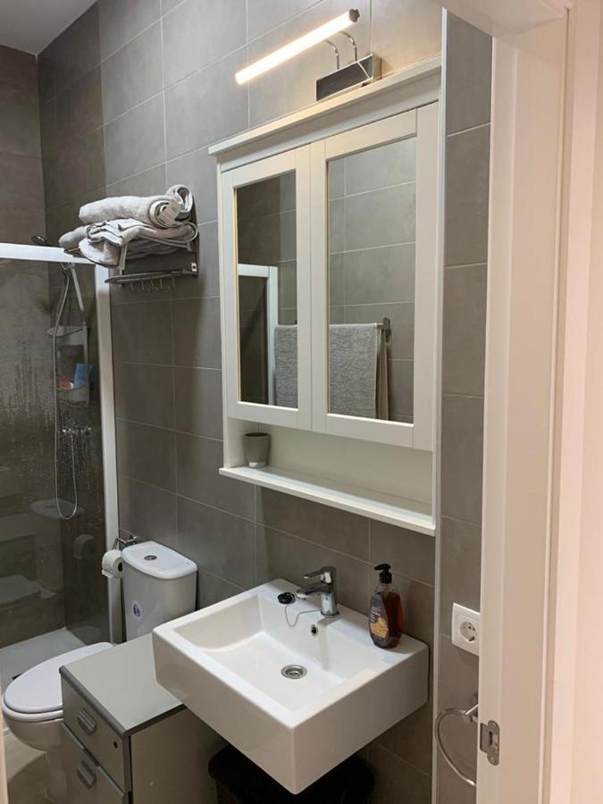 Apartamentos Valverde Cadiz 1 - A Ngoại thất bức ảnh