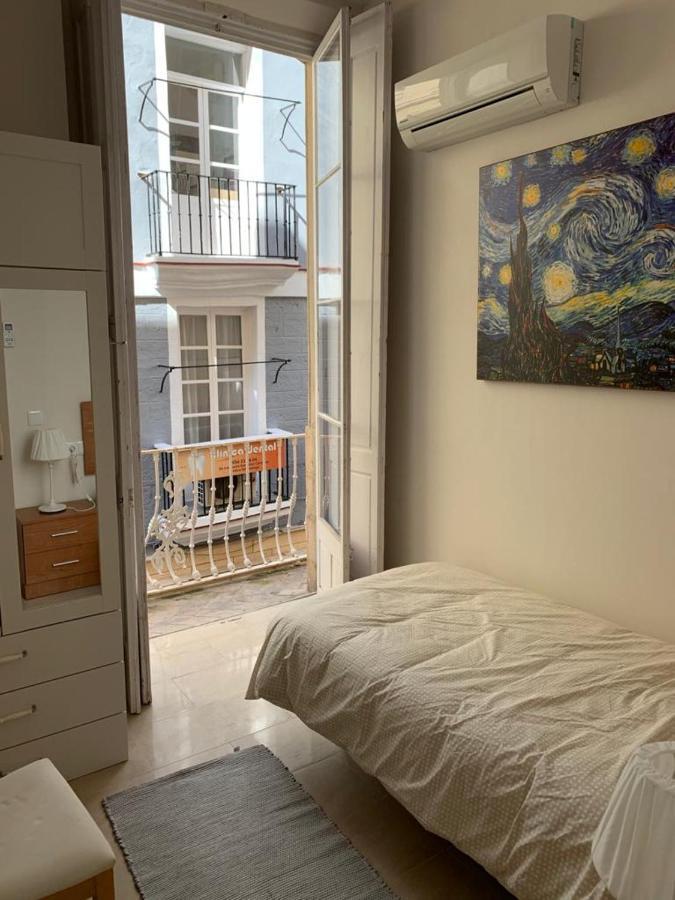 Apartamentos Valverde Cadiz 1 - A Ngoại thất bức ảnh