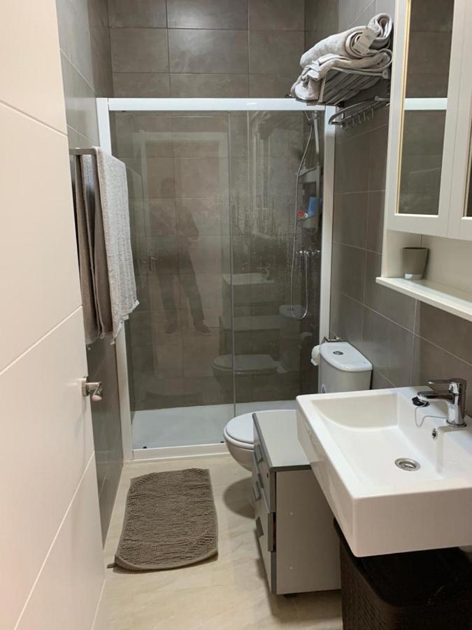 Apartamentos Valverde Cadiz 1 - A Ngoại thất bức ảnh