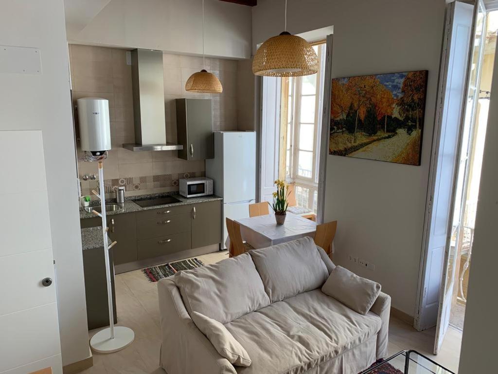Apartamentos Valverde Cadiz 1 - A Ngoại thất bức ảnh