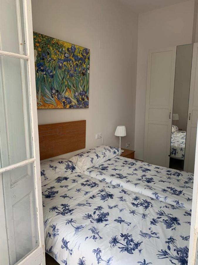 Apartamentos Valverde Cadiz 1 - A Ngoại thất bức ảnh
