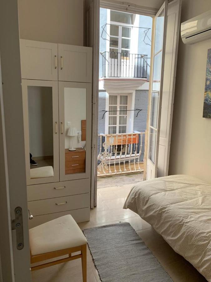 Apartamentos Valverde Cadiz 1 - A Ngoại thất bức ảnh