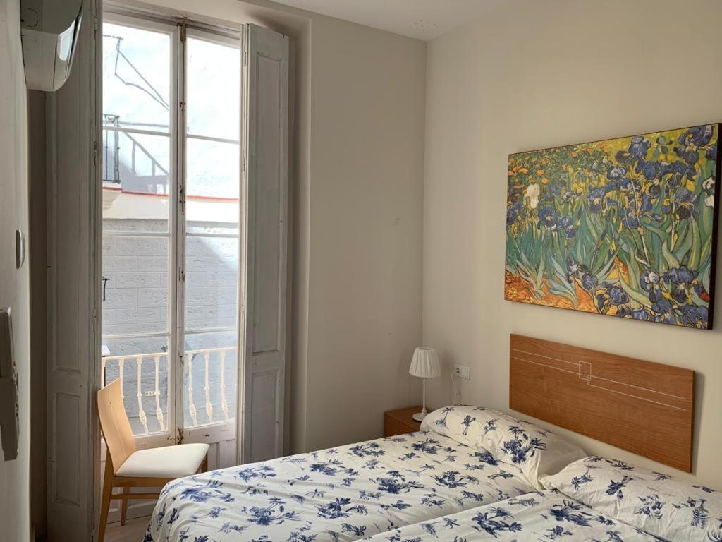 Apartamentos Valverde Cadiz 1 - A Ngoại thất bức ảnh