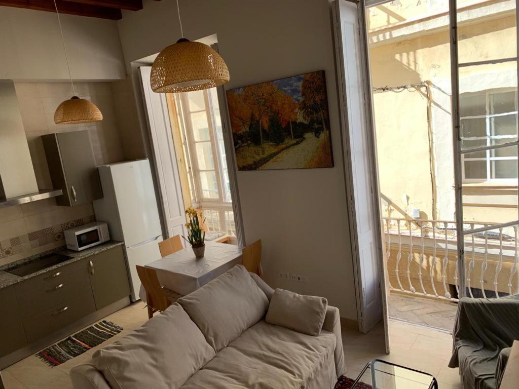 Apartamentos Valverde Cadiz 1 - A Ngoại thất bức ảnh