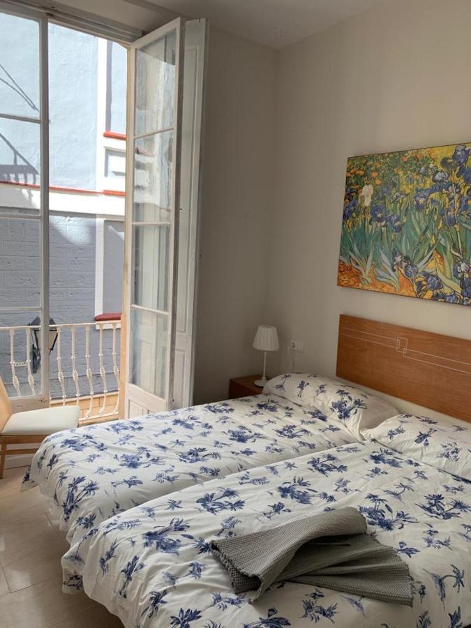 Apartamentos Valverde Cadiz 1 - A Ngoại thất bức ảnh