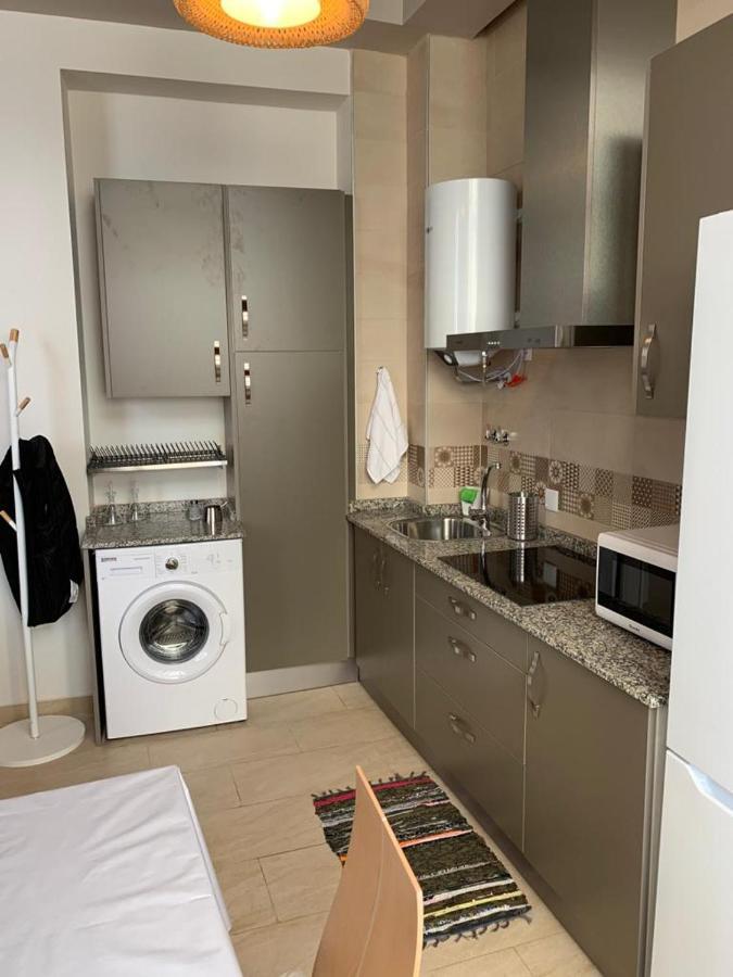 Apartamentos Valverde Cadiz 1 - A Ngoại thất bức ảnh