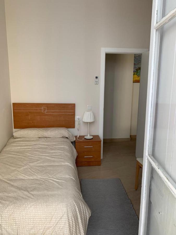 Apartamentos Valverde Cadiz 1 - A Ngoại thất bức ảnh