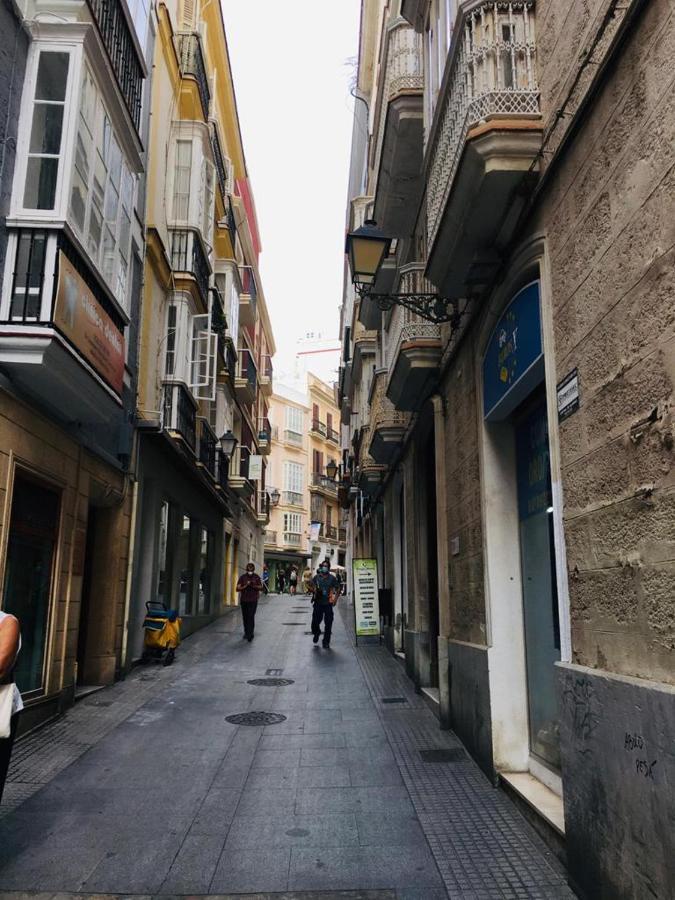 Apartamentos Valverde Cadiz 1 - A Ngoại thất bức ảnh