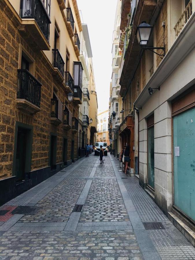 Apartamentos Valverde Cadiz 1 - A Ngoại thất bức ảnh