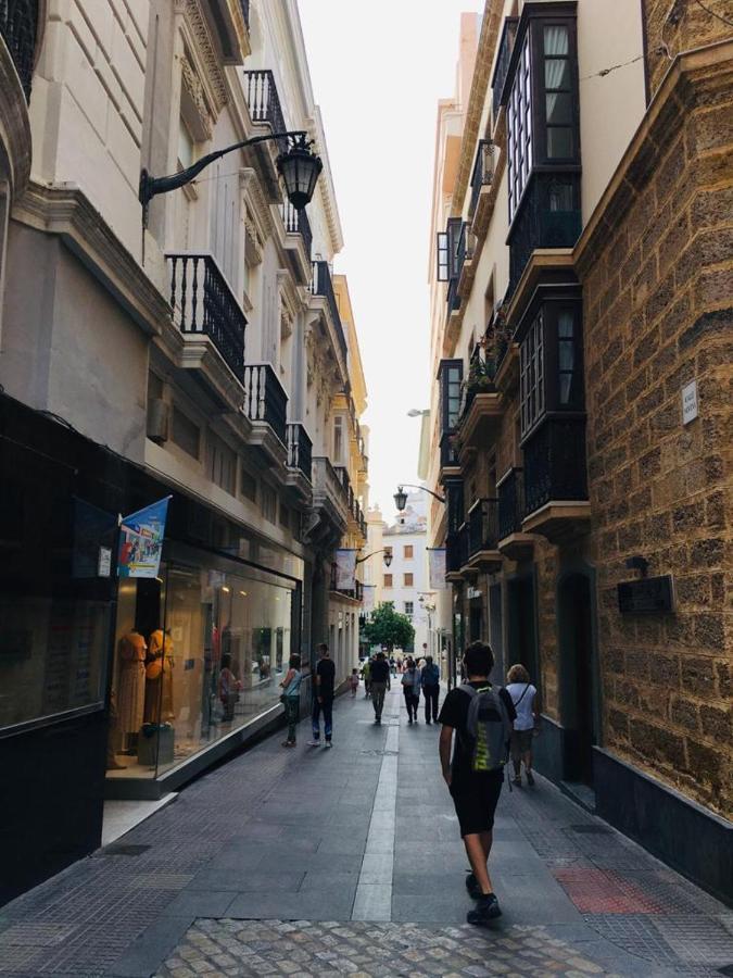 Apartamentos Valverde Cadiz 1 - A Ngoại thất bức ảnh